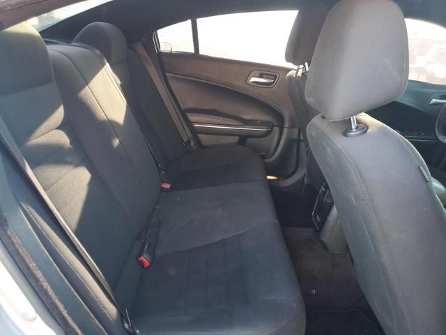 2016 Dodge Charger Police