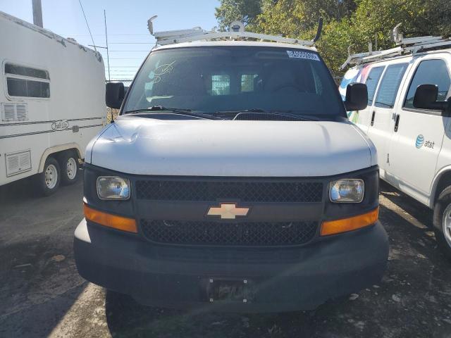 2013 Chevrolet Express G2500
