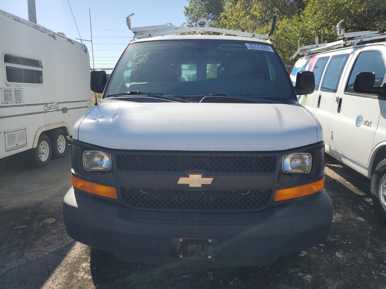 2013 Chevrolet Express G2500