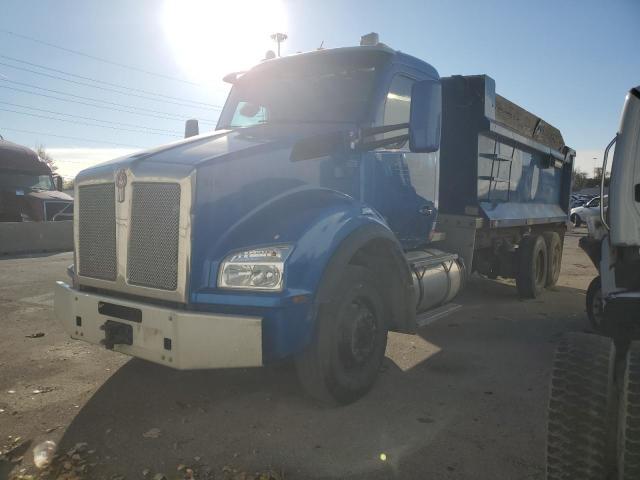 2017 Kenworth T880 Dump Truck