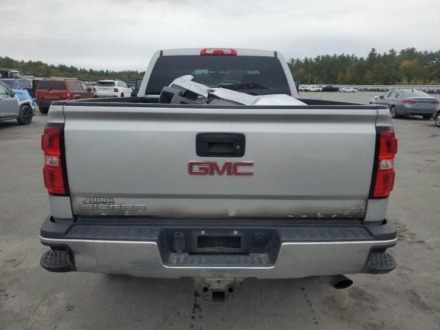 2017 GMC Sierra K2500 Heavy Duty