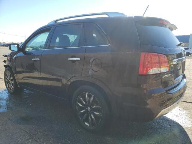 2013 KIA Sorento sx