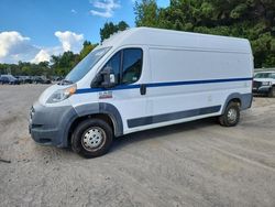 Salvage trucks for sale at Shreveport, LA auction: 2018 Dodge RAM Promaster 3500 3500 High