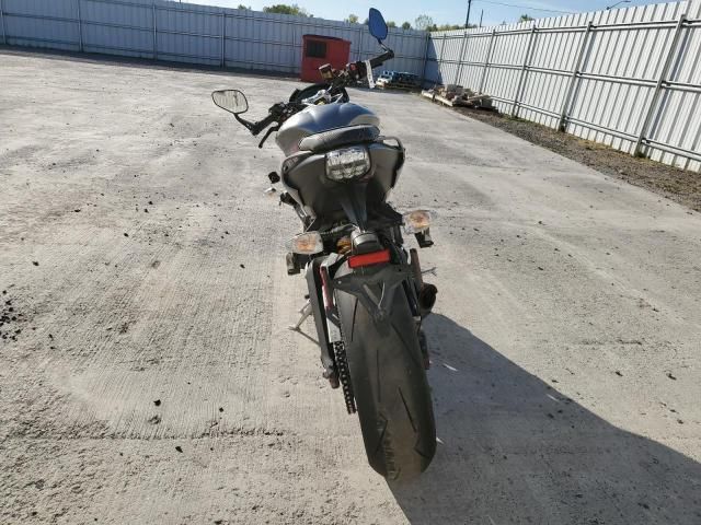 2020 Triumph Street Triple RS