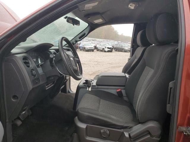 2014 Ford F150 Super Cab