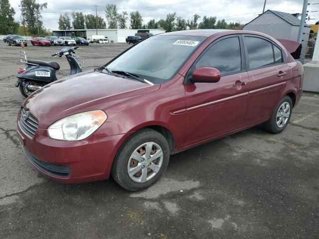 2010 Hyundai Accent GLS