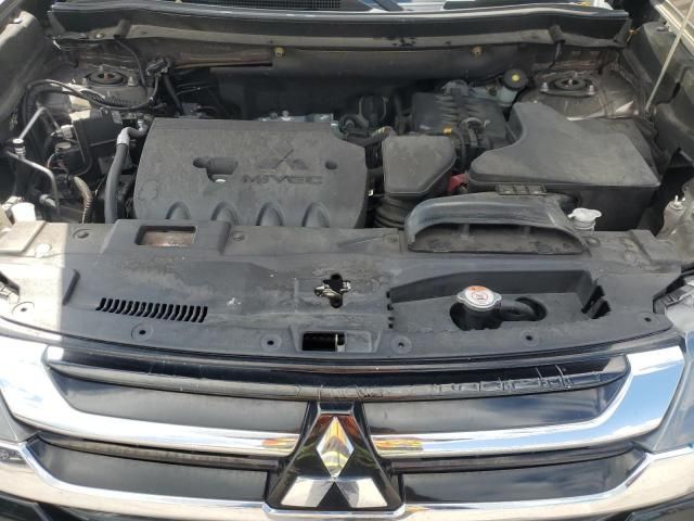 2018 Mitsubishi Outlander SE