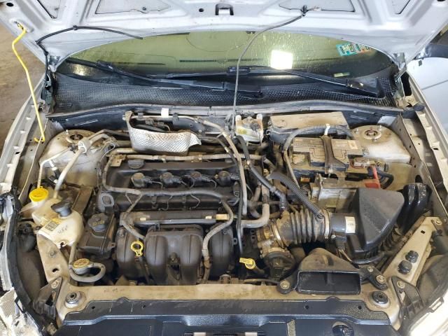 2010 Ford Focus SE