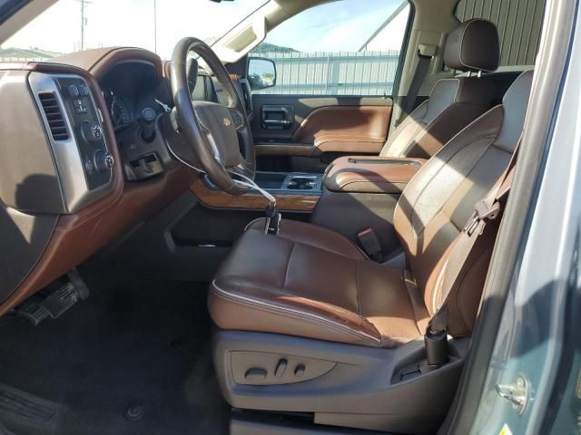 2016 Chevrolet Silverado K1500 High Country