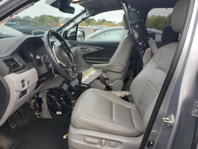 2019 Honda Pilot EXL