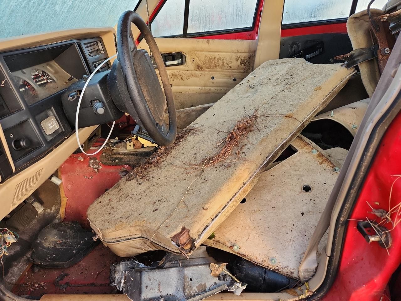 1996 Jeep Cherokee Sport