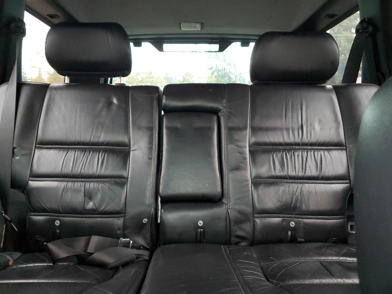 2003 Niss Pathfinder se