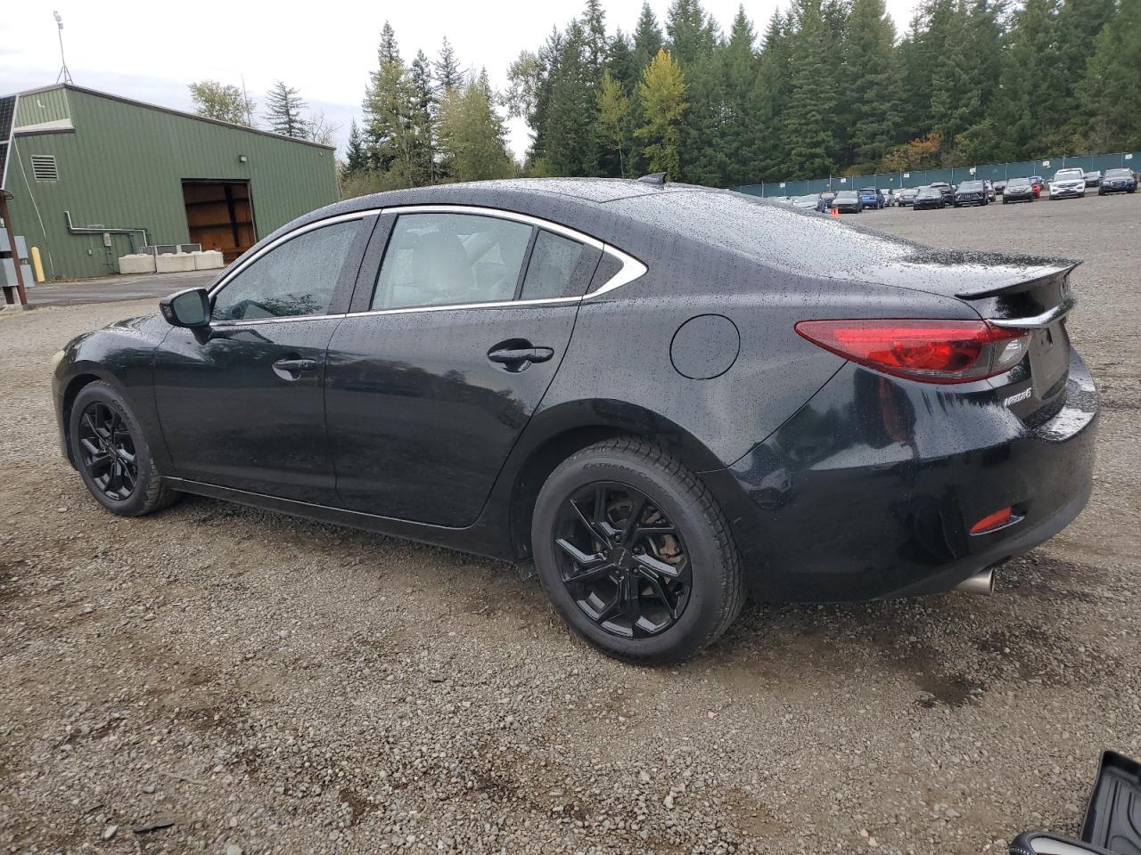 2016 Mazda 6 Grand Touring