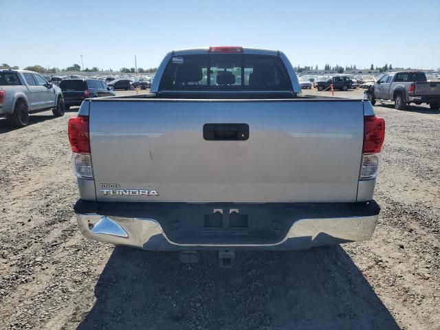 2010 Toyota Tundra Double Cab SR5