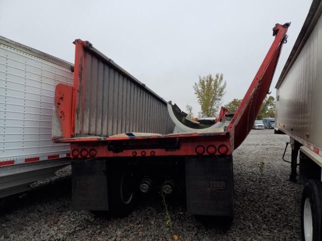 2004 Frontier Trailer