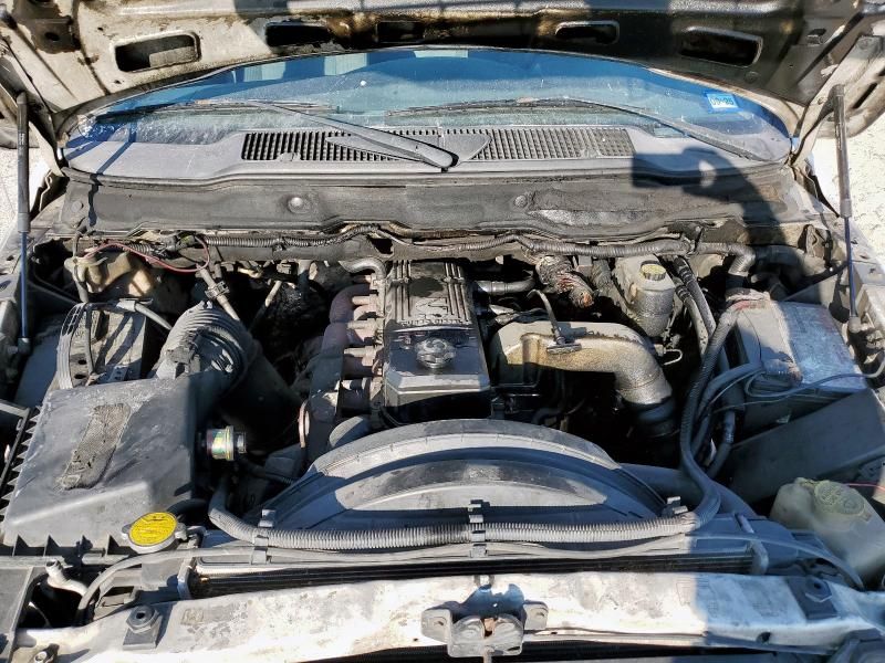 2007 Dodge RAM 2500 ST