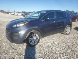 2019 KIA Sportage LX en venta en Wayland, MI