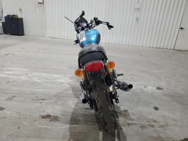 2022 Royal Enfield Motors INT 650
