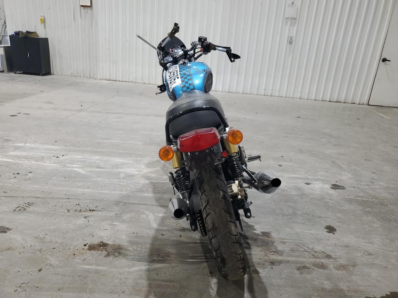 2022 Royal Enfield Motors INT 650