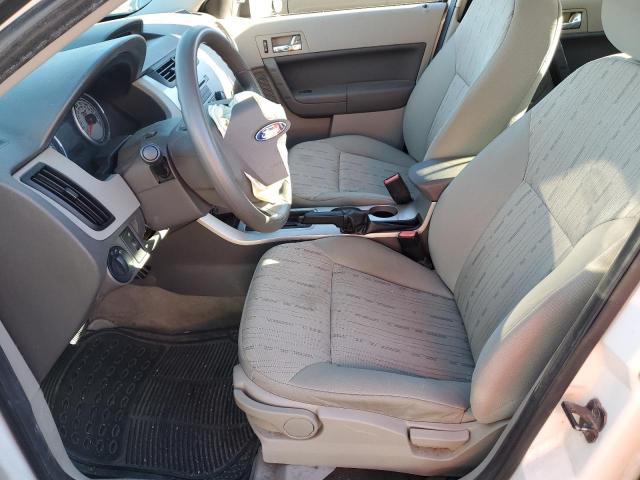 2010 Ford Focus se