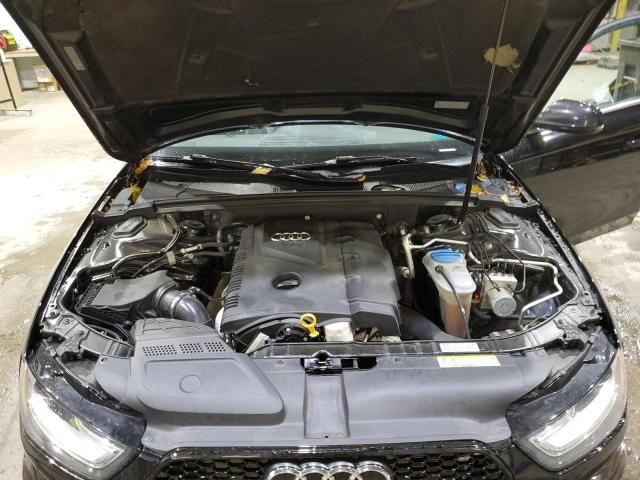 2016 Audi A4 Premium S-Line