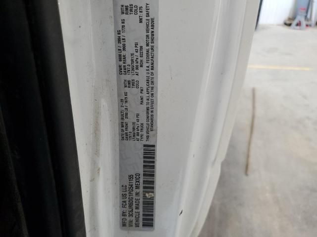 2023 Dodge RAM 1500 Classic Tradesman