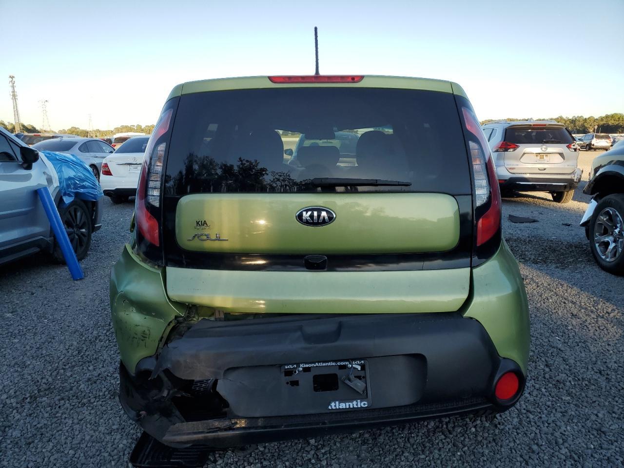 2015 KIA Soul +