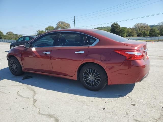 2016 Nissan Altima 2.5