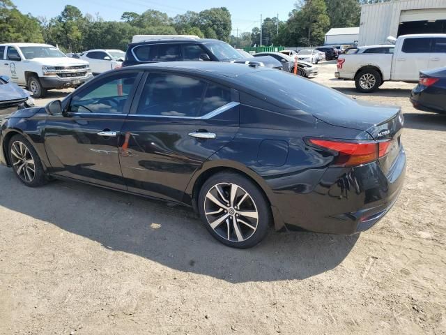 2020 Nissan Altima S