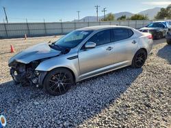 KIA Vehiculos salvage en venta: 2011 KIA Optima sx