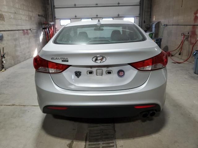2013 Hyundai Elantra Coupe GS