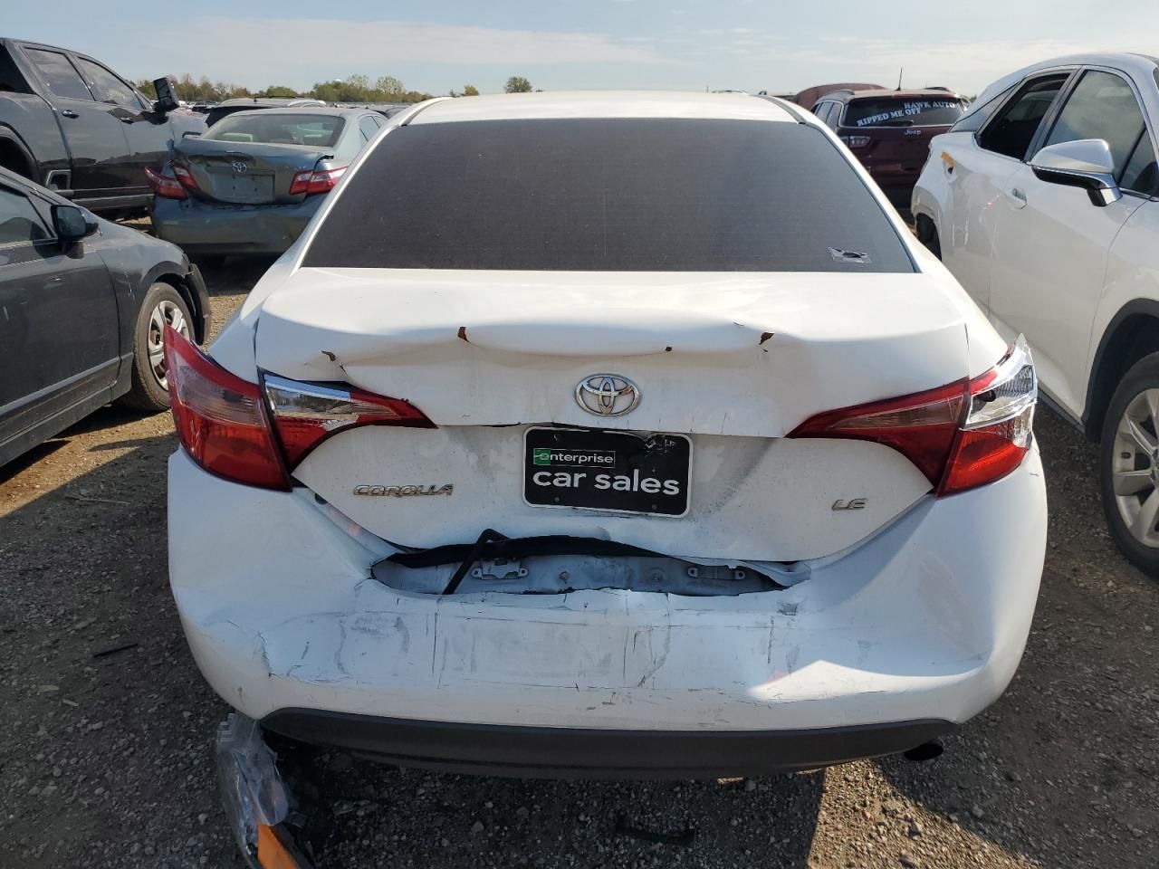 2019 Toyota Corolla l