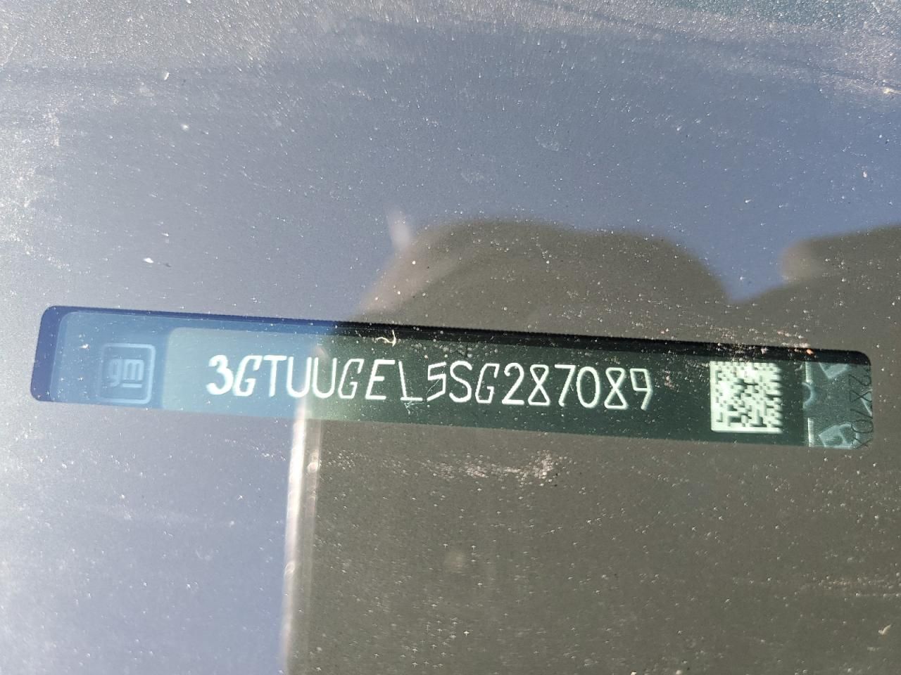 2025 GMC Sierra K1500 Denali