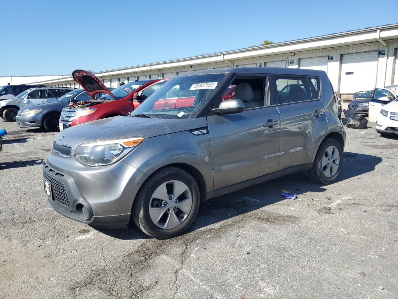 2016 KIA Soul