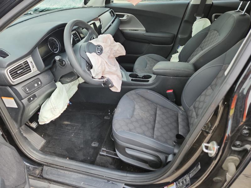 2019 KIA Niro lx