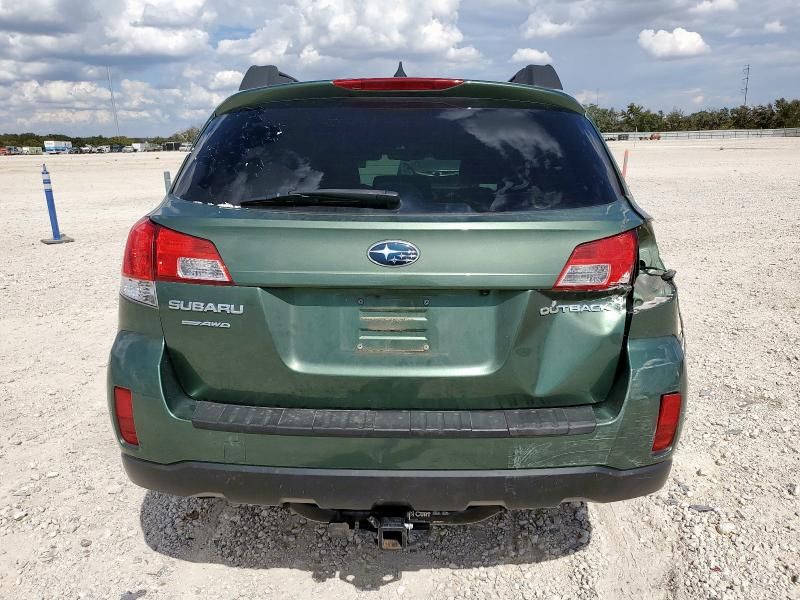 2014 Subaru Outback 2.5I Premium
