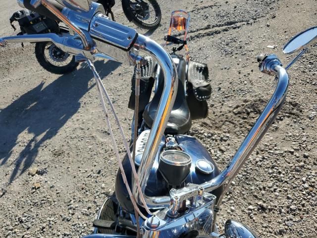1991 Harley-Davidson Flstc