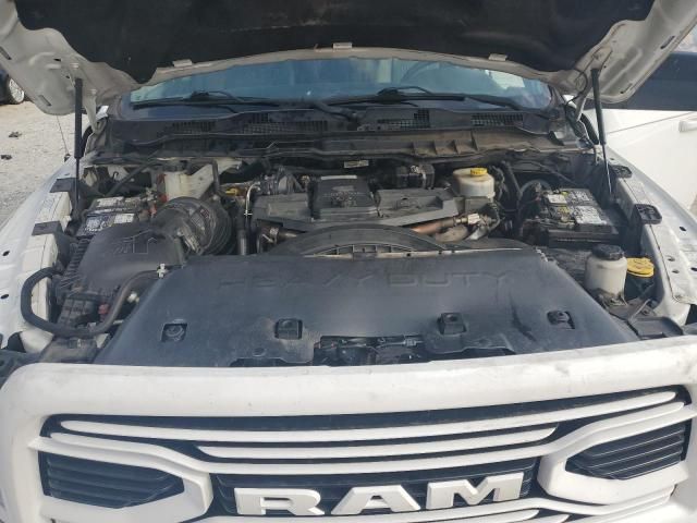 2018 Dodge 2500 Laramie
