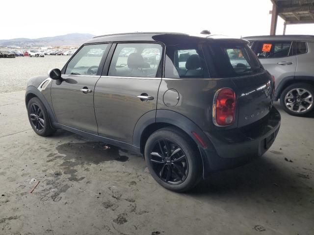 2014 Mini Cooper Countryman
