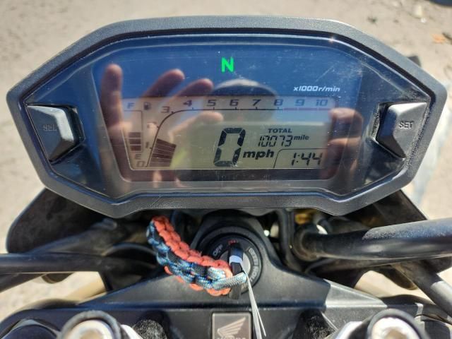 2014 Honda Grom 125