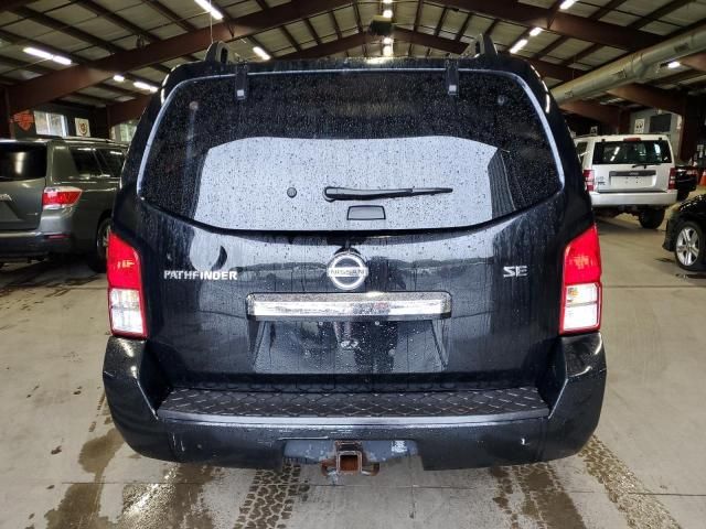 2009 Nissan Pathfinder S