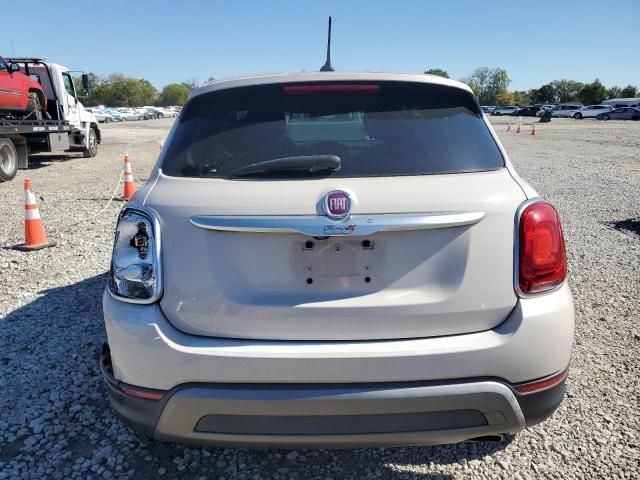 2016 Fiat 500X Trekking