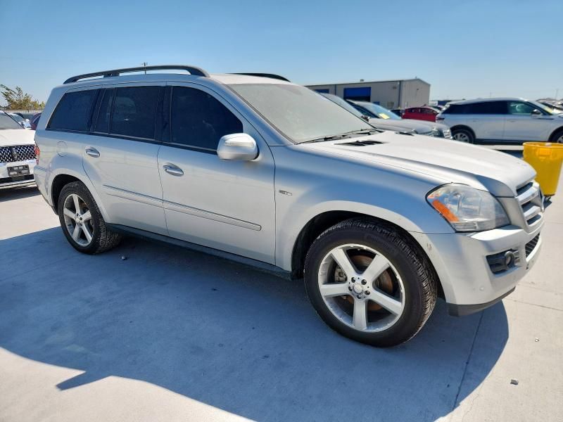 2009 Mercedes-Benz GL