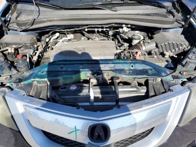 2013 Acura Mdx Advance