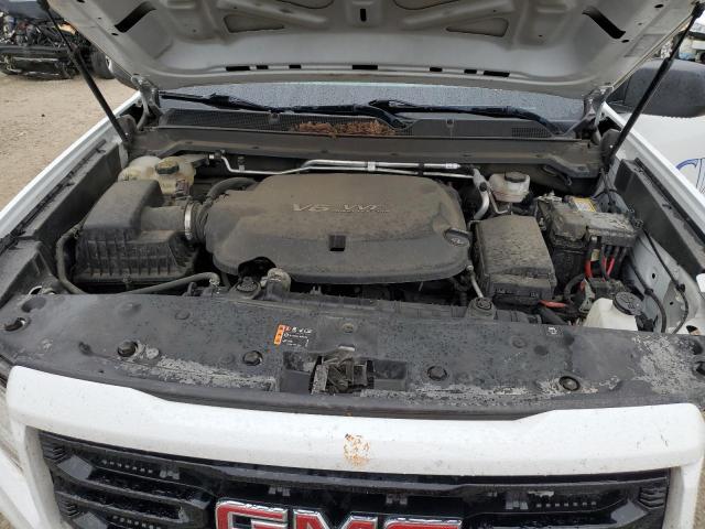 2021 GMC Canyon Elevation