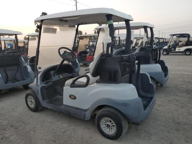 2020 Club Car Precedent FLA
