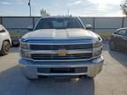 2015 Chevrolet Silverado C2500 Heavy Duty LT