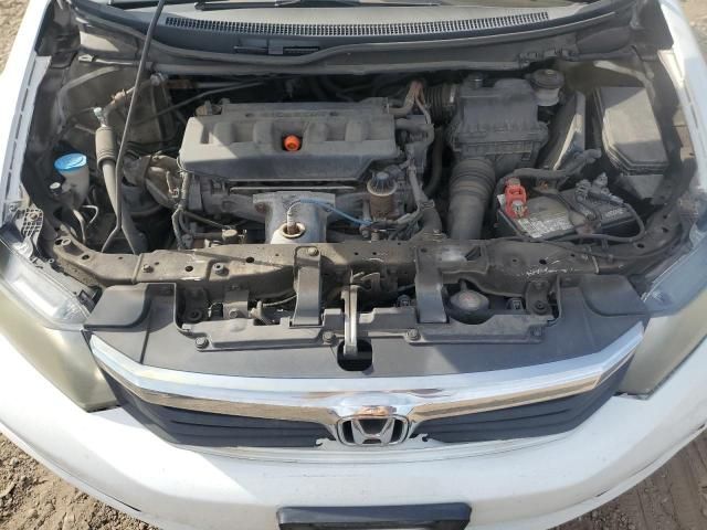 2012 Honda Civic EX