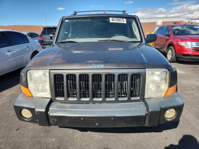 2006 Jeep Commander