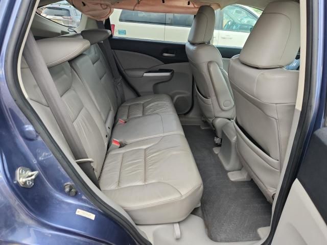 2013 Honda CR-V EXL